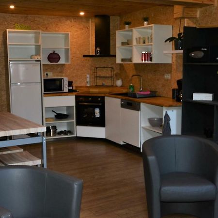 Le Toit De Dinant - Esc'Appart ภายนอก รูปภาพ